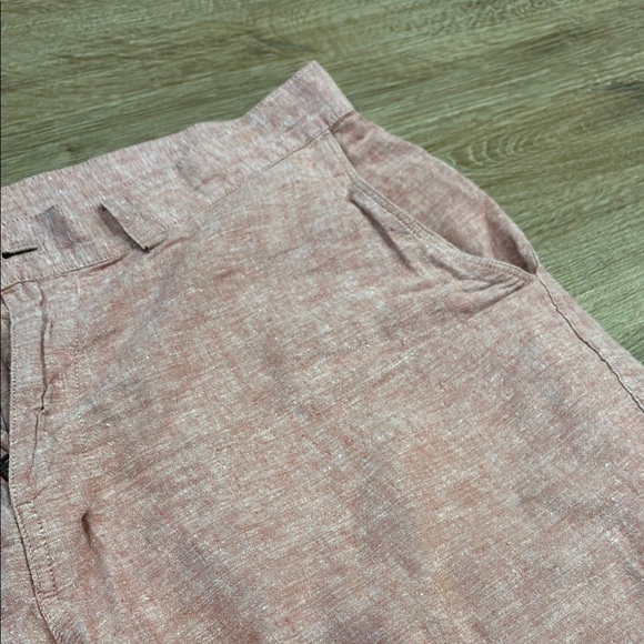 Patagonia Pink/Red Casual Shorts - Picture 4 of 10